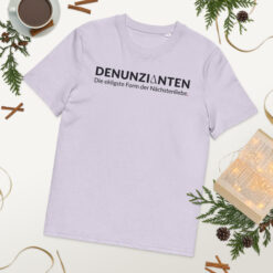 Unisex T-Shirt aus Bio-Baumwolle Creator 2.0 – Stanley/Stella STTU169 | DENUNZIANTEN