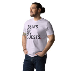 Unisex T-Shirt aus Bio-Baumwolle Creator 2.0 – Stanley/Stella STTU169 | TEARS