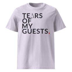 Unisex T-Shirt aus Bio-Baumwolle Creator 2.0 – Stanley/Stella STTU169 | TEARS