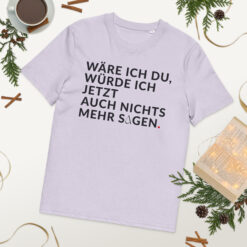 Unisex T-Shirt aus Bio-Baumwolle Creator 2.0 – Stanley/Stella STTU169 | WÄRE ICH DU