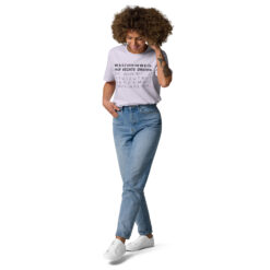 Unisex T-Shirt aus Bio-Baumwolle Creator 2.0 – Stanley/Stella STTU169 | WASCHHINWEIS