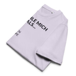 Unisex T-Shirt aus Bio-Baumwolle Creator 2.0 – Stanley/Stella STTU169 | ICH FÜHLE MICH HEUTE ALS FRAU