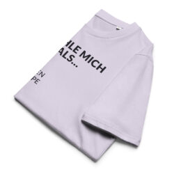 Unisex T-Shirt aus Bio-Baumwolle Creator 2.0 – Stanley/Stella STTU169 | ICH FÜHLE MICH HEUTE ALS MANN