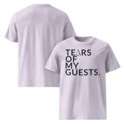 Unisex T-Shirt aus Bio-Baumwolle Creator 2.0 – Stanley/Stella STTU169 | TEARS