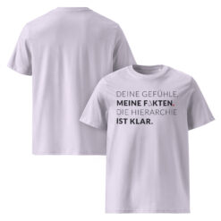 Unisex T-Shirt aus Bio-Baumwolle Creator 2.0 – Stanley/Stella STTU169 | MEINE FAKTEN