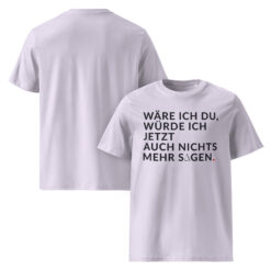 Unisex T-Shirt aus Bio-Baumwolle Creator 2.0 – Stanley/Stella STTU169 | WÄRE ICH DU