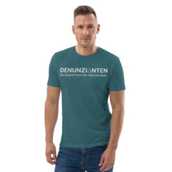 Unisex T-Shirt aus Bio-Baumwolle Creator 2.0 – Stanley/Stella STTU169 | DENUNZIANTEN
