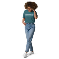 Unisex T-Shirt aus Bio-Baumwolle Creator 2.0 – Stanley/Stella STTU169 | DENUNZIANTEN