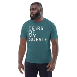 Unisex T-Shirt aus Bio-Baumwolle Creator 2.0 – Stanley/Stella STTU169 | TEARS