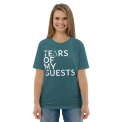 Unisex T-Shirt aus Bio-Baumwolle Creator 2.0 – Stanley/Stella STTU169 | TEARS