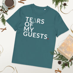 Unisex T-Shirt aus Bio-Baumwolle Creator 2.0 – Stanley/Stella STTU169 | TEARS