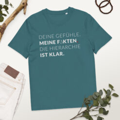 Unisex T-Shirt aus Bio-Baumwolle Creator 2.0 – Stanley/Stella STTU169 | MEINE FAKTEN