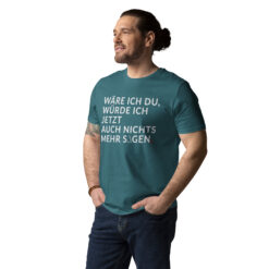 Unisex T-Shirt aus Bio-Baumwolle Creator 2.0 – Stanley/Stella STTU169 | WÄRE ICH DU