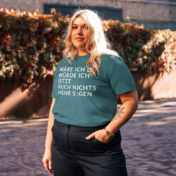 Unisex T-Shirt aus Bio-Baumwolle Creator 2.0 – Stanley/Stella STTU169 | WÄRE ICH DU