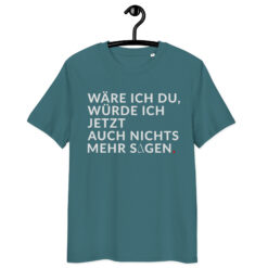 Unisex T-Shirt aus Bio-Baumwolle Creator 2.0 – Stanley/Stella STTU169 | WÄRE ICH DU