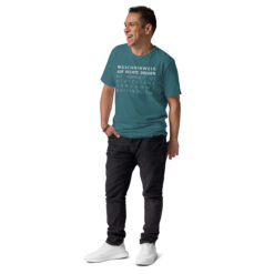 Unisex T-Shirt aus Bio-Baumwolle Creator 2.0 – Stanley/Stella STTU169 | WASCHHINWEIS