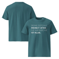 Unisex T-Shirt aus Bio-Baumwolle Creator 2.0 – Stanley/Stella STTU169 | MEINE FAKTEN