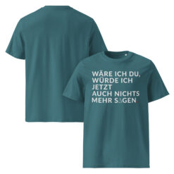 Unisex T-Shirt aus Bio-Baumwolle Creator 2.0 – Stanley/Stella STTU169 | WÄRE ICH DU