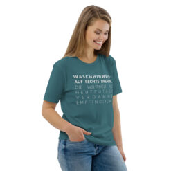 Unisex T-Shirt aus Bio-Baumwolle Creator 2.0 – Stanley/Stella STTU169 | WASCHHINWEIS