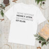 Unisex T-Shirt aus Bio-Baumwolle Creator 2.0 – Stanley/Stella STTU169 | MEINE FAKTEN