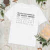 Unisex T-Shirt aus Bio-Baumwolle Creator 2.0 – Stanley/Stella STTU169 | WASCHHINWEIS