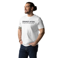 Unisex T-Shirt aus Bio-Baumwolle Creator 2.0 – Stanley/Stella STTU169 | DENUNZIANTEN