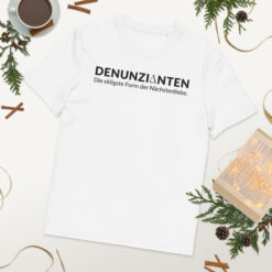 Unisex T-Shirt aus Bio-Baumwolle Creator 2.0 – Stanley/Stella STTU169 | DENUNZIANTEN
