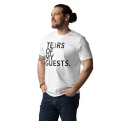 Unisex T-Shirt aus Bio-Baumwolle Creator 2.0 – Stanley/Stella STTU169 | TEARS