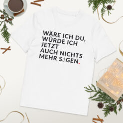 Unisex T-Shirt aus Bio-Baumwolle Creator 2.0 – Stanley/Stella STTU169 | WÄRE ICH DU