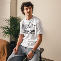 Unisex T-Shirt aus Bio-Baumwolle Creator 2.0 – Stanley/Stella STTU169 | WÄRE ICH DU