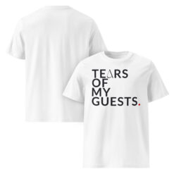 Unisex T-Shirt aus Bio-Baumwolle Creator 2.0 – Stanley/Stella STTU169 | TEARS