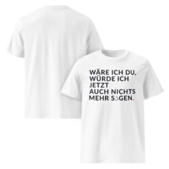 Unisex T-Shirt aus Bio-Baumwolle Creator 2.0 – Stanley/Stella STTU169 | WÄRE ICH DU