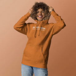 Unisex Premium-Hoodie – Cotton Heritage M2580 | DENUNZIANTEN