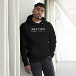 Alternative view of Unisex Premium-Hoodie – Cotton Heritage M2580 | DENUNZIANTEN