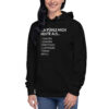 Unisex Premium-Hoodie – Cotton Heritage M2580 | ICH FÜHLE MICH HEUTE ALS FRAU