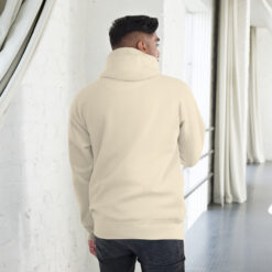 Unisex Premium-Hoodie – Cotton Heritage M2580 | ICH FÜHLE MICH HEUTE ALS MANN
