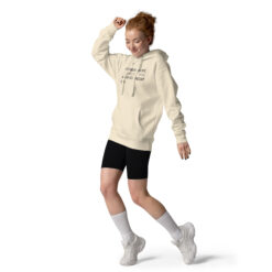 Unisex Premium-Hoodie – Cotton Heritage M2580 | ICH STREITE NICHT