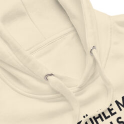 Unisex Premium-Hoodie – Cotton Heritage M2580 | ICH FÜHLE MICH HEUTE ALS FRAU