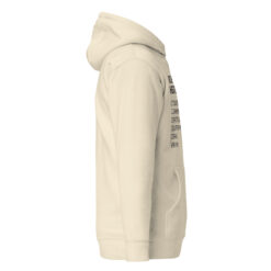 Unisex Premium-Hoodie – Cotton Heritage M2580 | ICH FÜHLE MICH HEUTE ALS MANN
