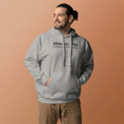 Unisex Premium-Hoodie – Cotton Heritage M2580 | DENUNZIANTEN