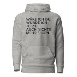 Unisex Premium-Hoodie – Cotton Heritage M2580 | WÄRE ICH DU