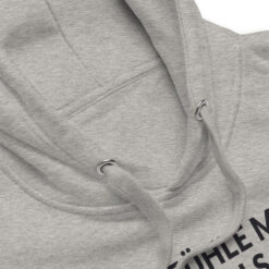 Unisex Premium-Hoodie – Cotton Heritage M2580 | ICH FÜHLE MICH HEUTE ALS FRAU