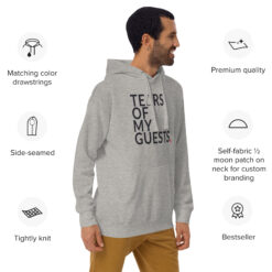 Unisex Premium-Hoodie – Cotton Heritage M2580 | TEARS