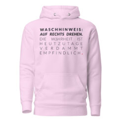Unisex Premium-Hoodie – Cotton Heritage M2580 | WASCHHINWEIS