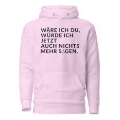 Unisex Premium-Hoodie – Cotton Heritage M2580 | WÄRE ICH DU
