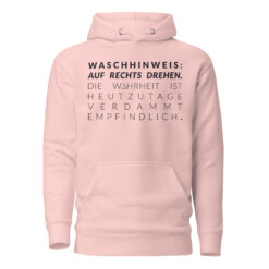 Unisex Premium-Hoodie – Cotton Heritage M2580 | WASCHHINWEIS