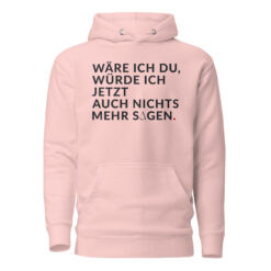 Alternative view of Unisex Premium-Hoodie – Cotton Heritage M2580 | WÄRE ICH DU