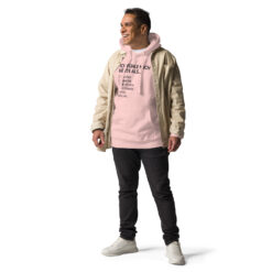 Unisex Premium-Hoodie – Cotton Heritage M2580 | ICH FÜHLE MICH HEUTE ALS MANN