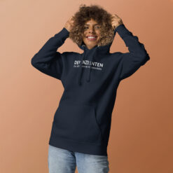 Unisex Premium-Hoodie – Cotton Heritage M2580 | DENUNZIANTEN