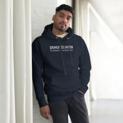 Unisex Premium-Hoodie – Cotton Heritage M2580 | DENUNZIANTEN